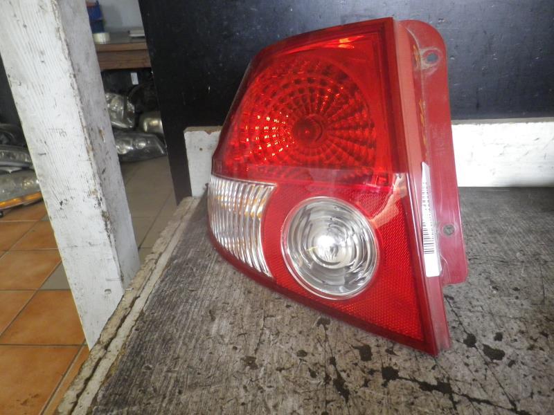 Fanale posteriore principale sinistro (luci) HYUNDAI GETZ PHASE 1 Gasolina - 1