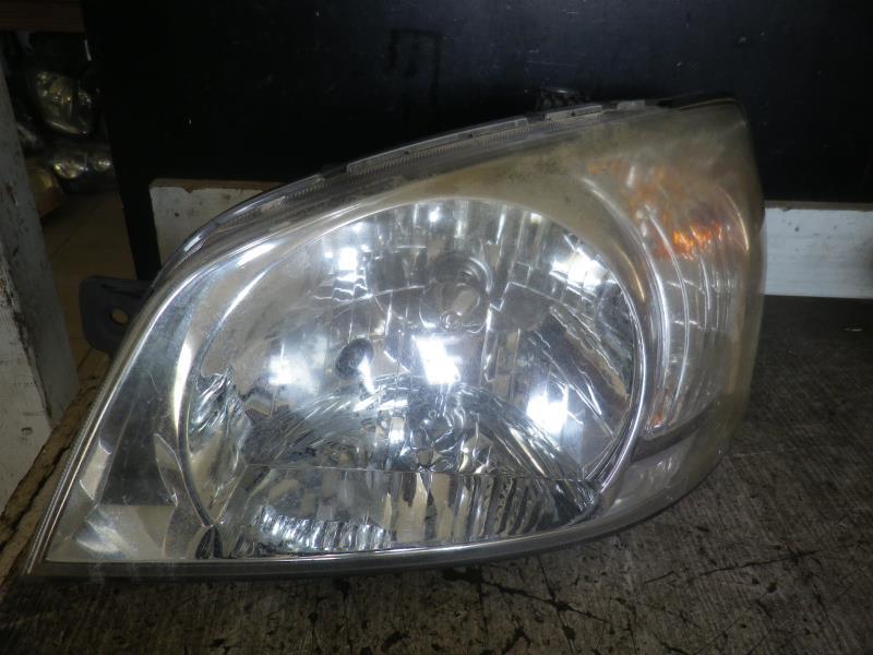 Gruppo ottico anteriore principale sinistro (luci)(faro) HYUNDAI GETZ PHASE 1 Gasolina - 1