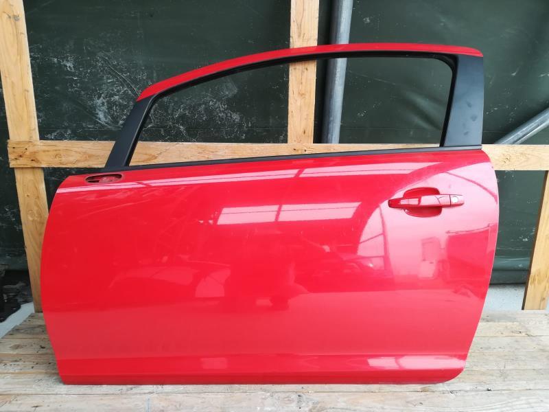 Portiera anteriore destra OPEL CORSA D PHASE 1 Diésel - 1