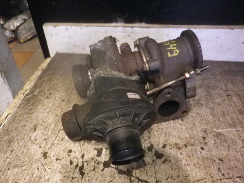 Turbo MERCEDES CLASSE A 168 PHASE 2 Diesel - 1