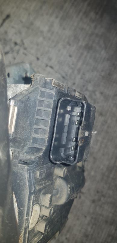 Motore tergicristallo anteriore destro PEUGEOT 407 PHASE 2 Diésel - 1