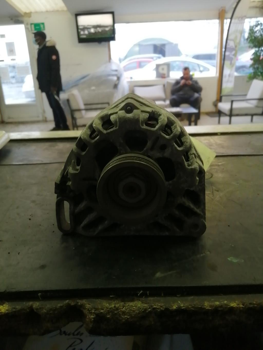 Alternatore RENAULT TWINGO 1 PHASE 3 Gasolina - 1