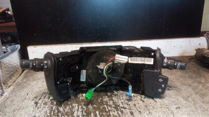 Devio guida completo con contatto spiralato RENAULT SCENIC 2 PHASE 1 Gasolina - 1