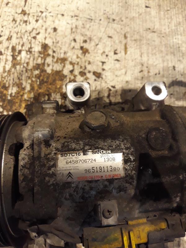 Compressore clima CITROEN C4 GRAND PICASSO 1 Diésel - 1