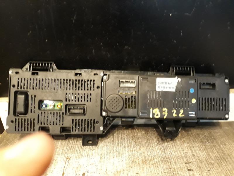 Compteur RENAULT SCENIC 3 PHASE 1 Diesel - 1