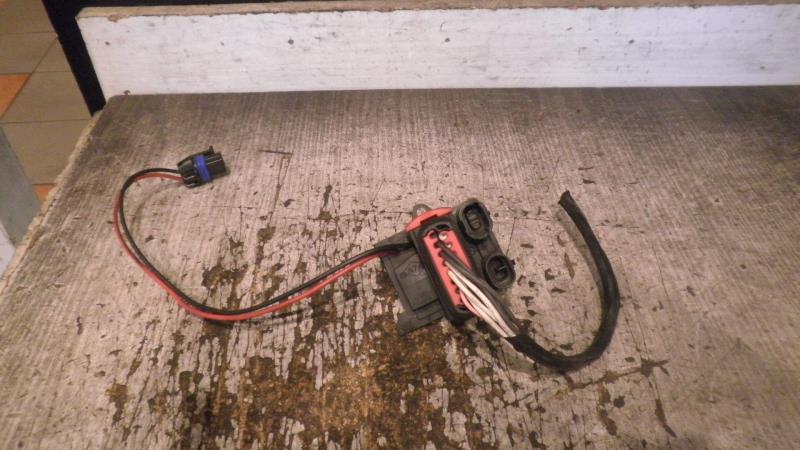Resistance chauffage RENAULT CLIO 2 PHASE 1 Essence - 1