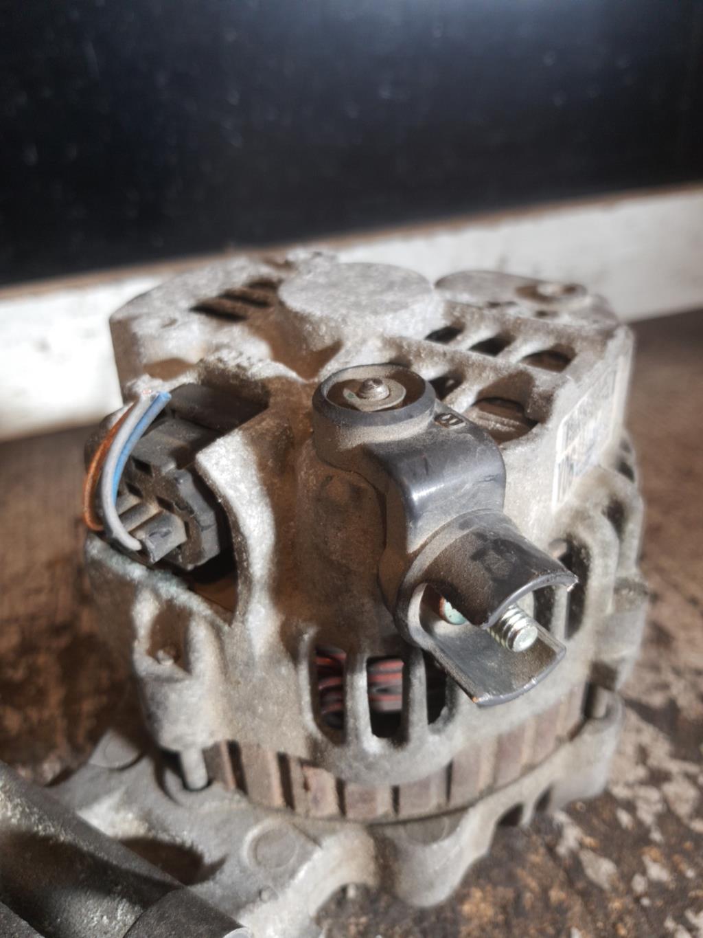 Alternatore FORD FUSION PHASE 1 Gasolina - 1