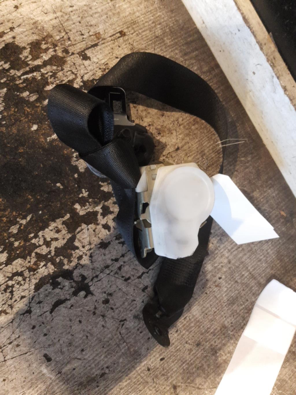 Cintura di sicurezza posteriore sinistra OPEL VECTRA B PHASE 2 Diésel - 1