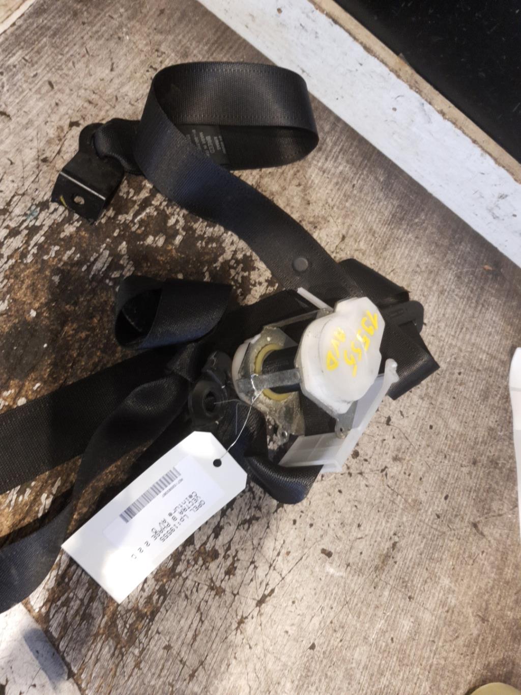 Cintura di sicurezza anteriore destra OPEL VECTRA B PHASE 2 Diésel - 1
