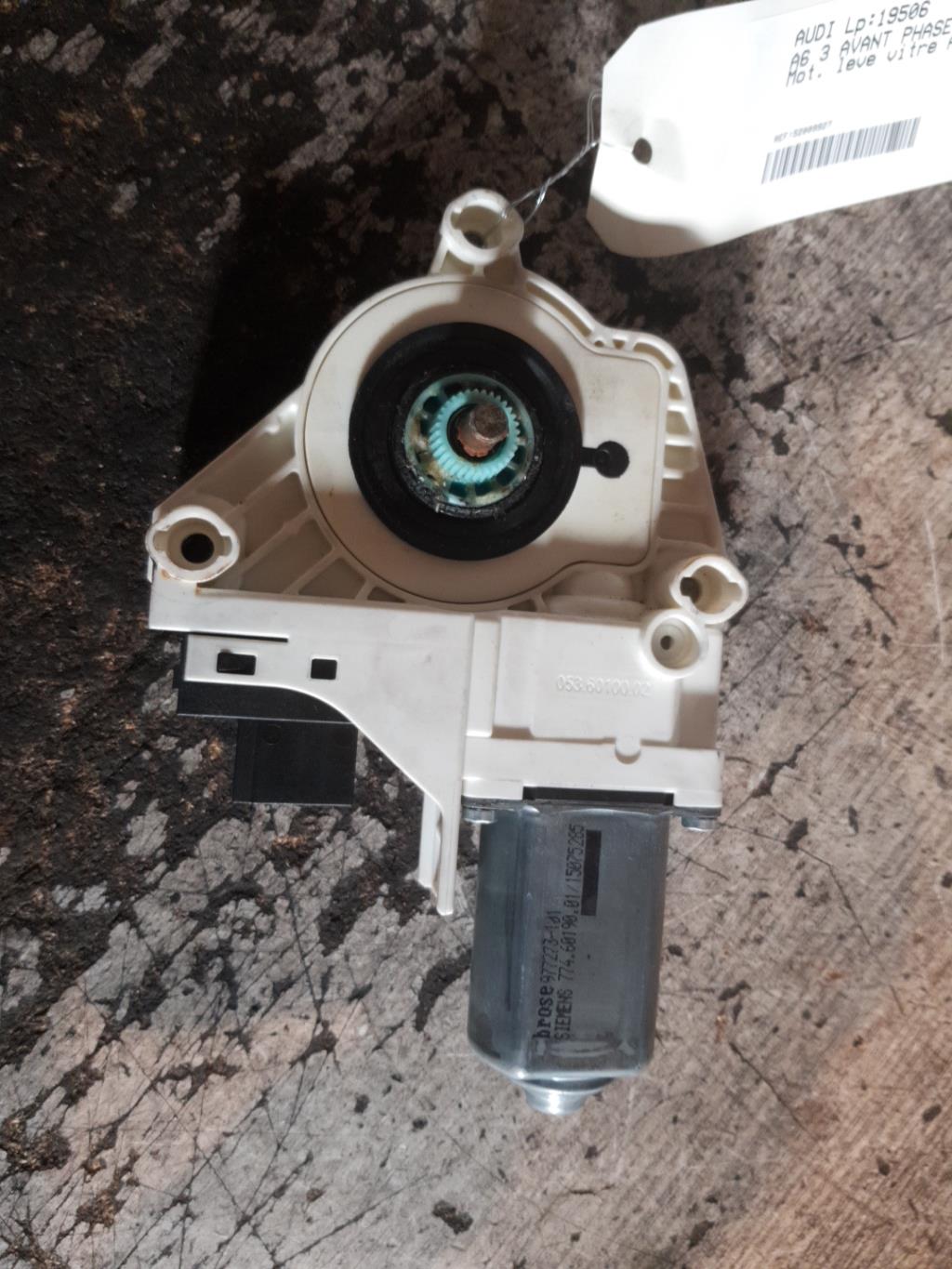 Motore alzacristalli anteriore sinistro AUDI A6 3 AVANT PHASE 1 BREAK Diésel - 1
