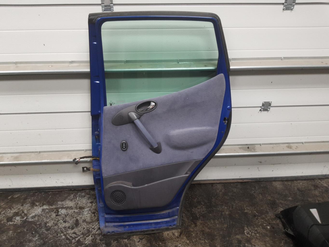Portiera posteriore destra MERCEDES CLASSE A 168 PHASE 1 Gasolina - 1