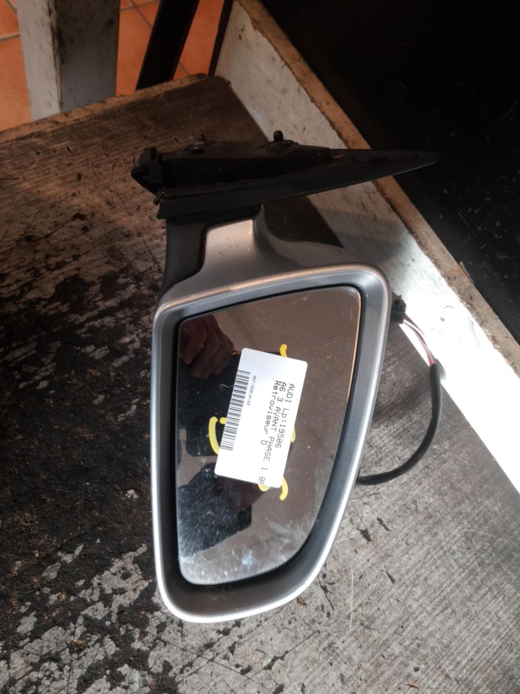 Retrovisor derecho AUDI A6 3 AVANT PHASE 1 BREAK Diésel - 1