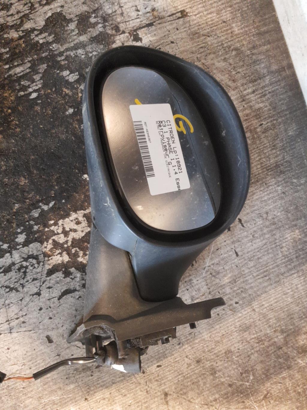 Retroviseur gauche CITROEN C3 1 PHASE 1 Essence - 1