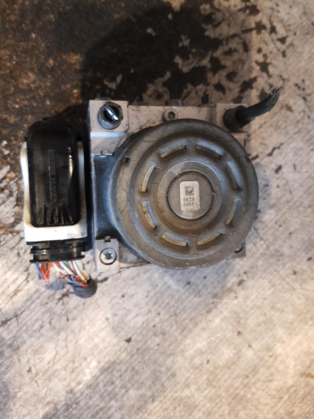 Blocco ABS (antibloccaggio freni) CITROEN C3 2 PHASE 2 Diésel - 1