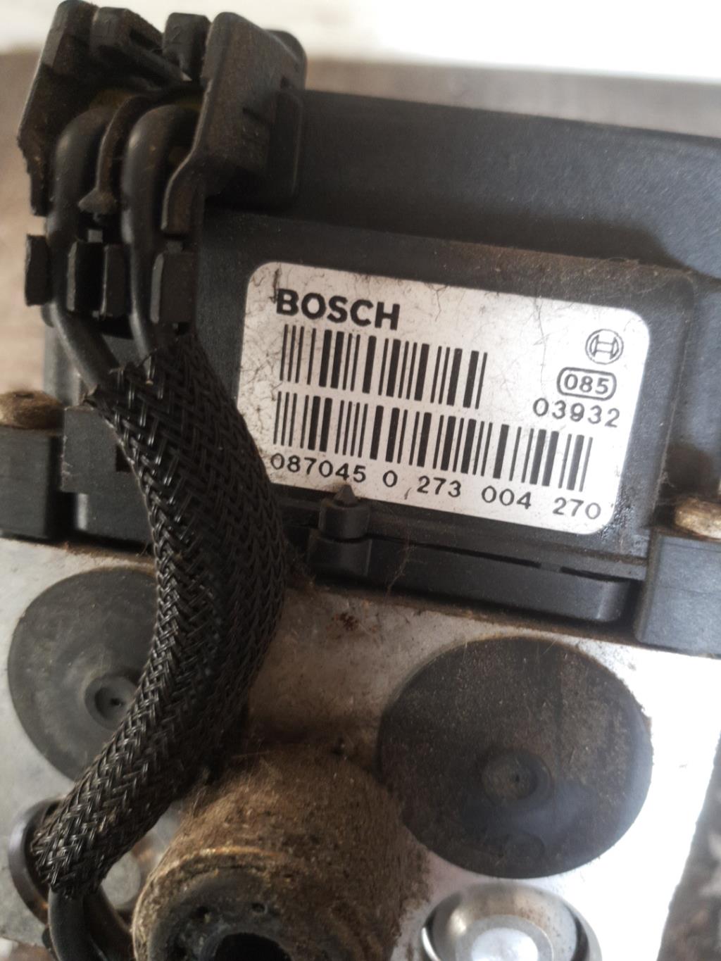 Blocco ABS (antibloccaggio freni) PEUGEOT 406 PHASE 1 Diésel - 1