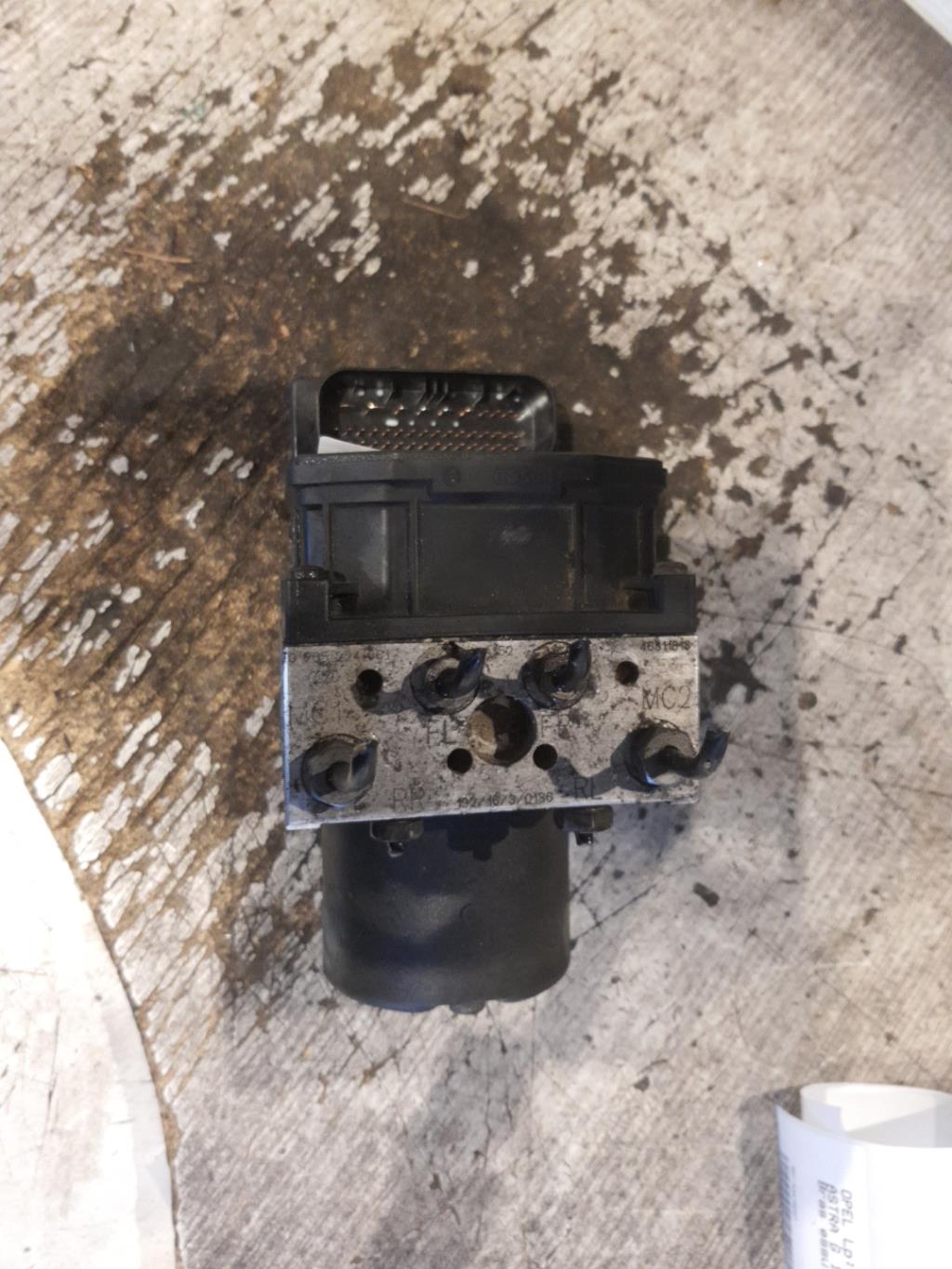 Blocco ABS (antibloccaggio freni) ALFA ROMEO 147 PHASE 1 Diésel - 1