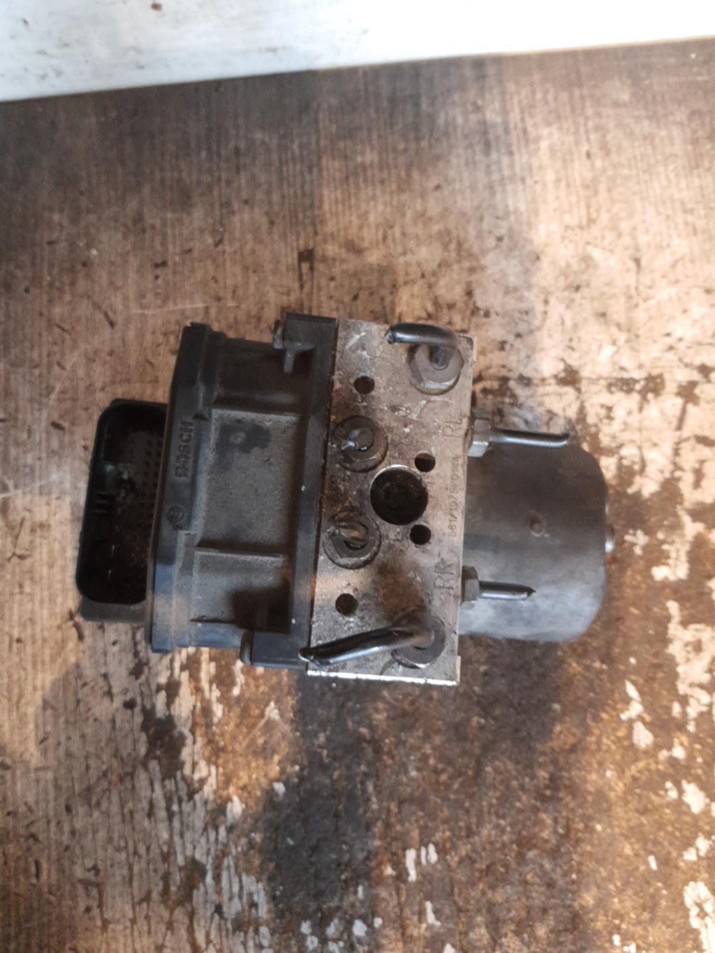 Blocco ABS (antibloccaggio freni) ALFA ROMEO 147 PHASE 2 Diésel - 1