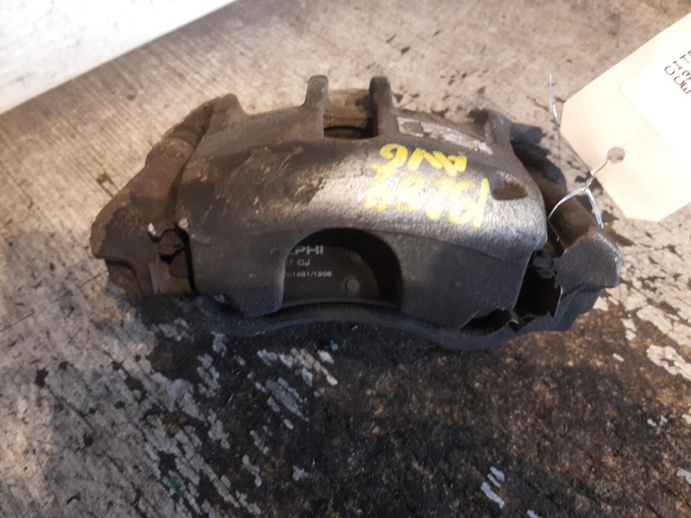 Pinza freni anteriore sinistra CITROEN C3 2 PHASE 2 Diésel - 1