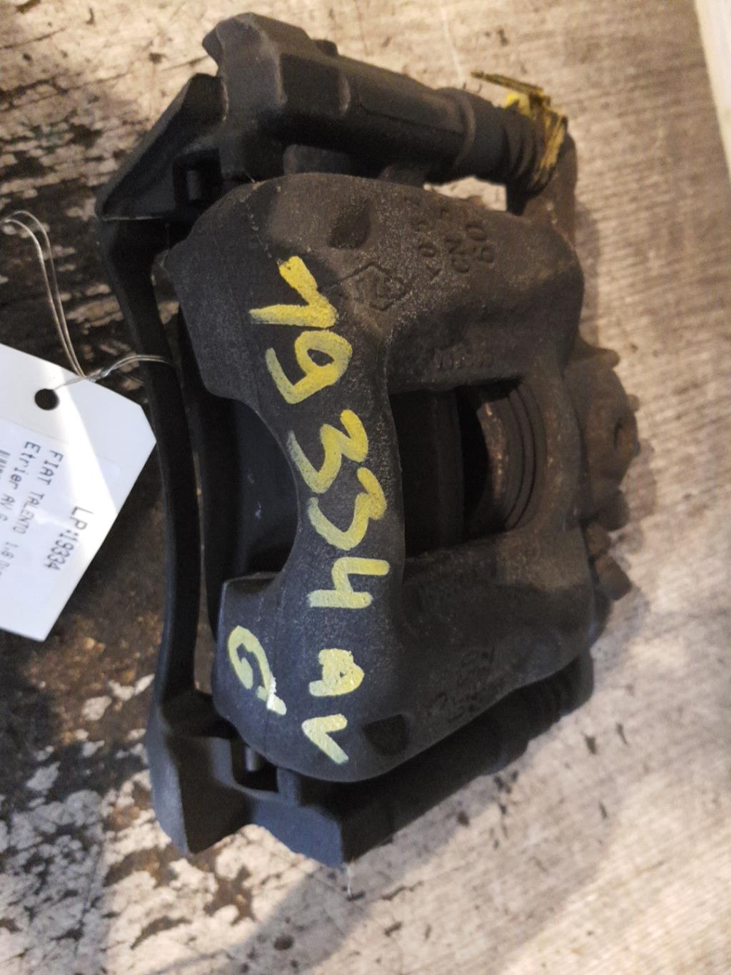 Pinza freni anteriore sinistra FIAT TALENTO Diésel - 1
