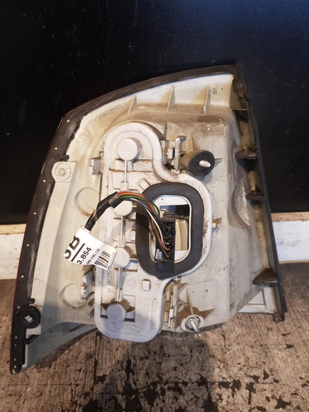 Fanale posteriore principale destro (luci) OPEL ASTRA G Gasolina - 1