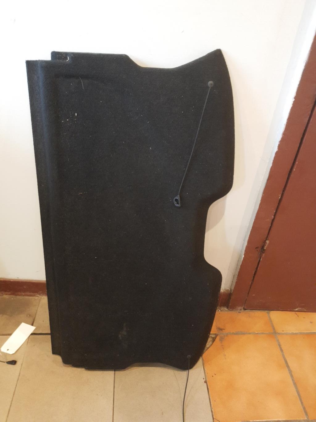 Plage arriere CITROEN C4 1 PHASE 1 Diesel - 1