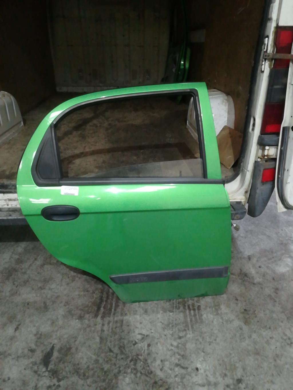 Portiera posteriore destra CHEVROLET MATIZ 2 Gasolina - 1