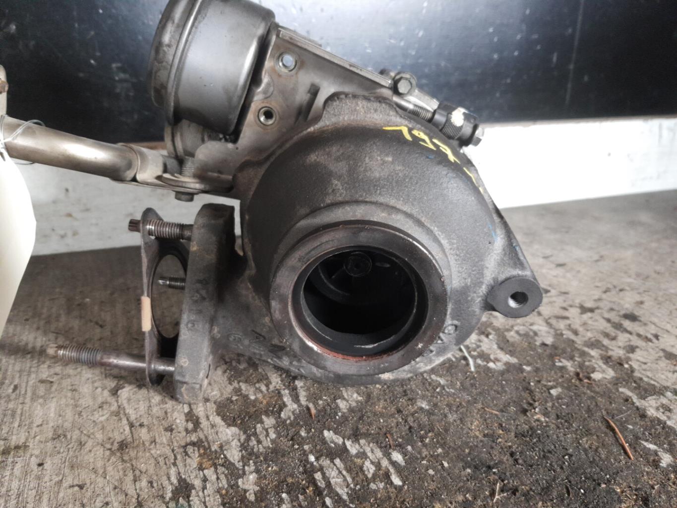 Turbo RENAULT LAGUNA 2 PHASE 2 Diesel - 1