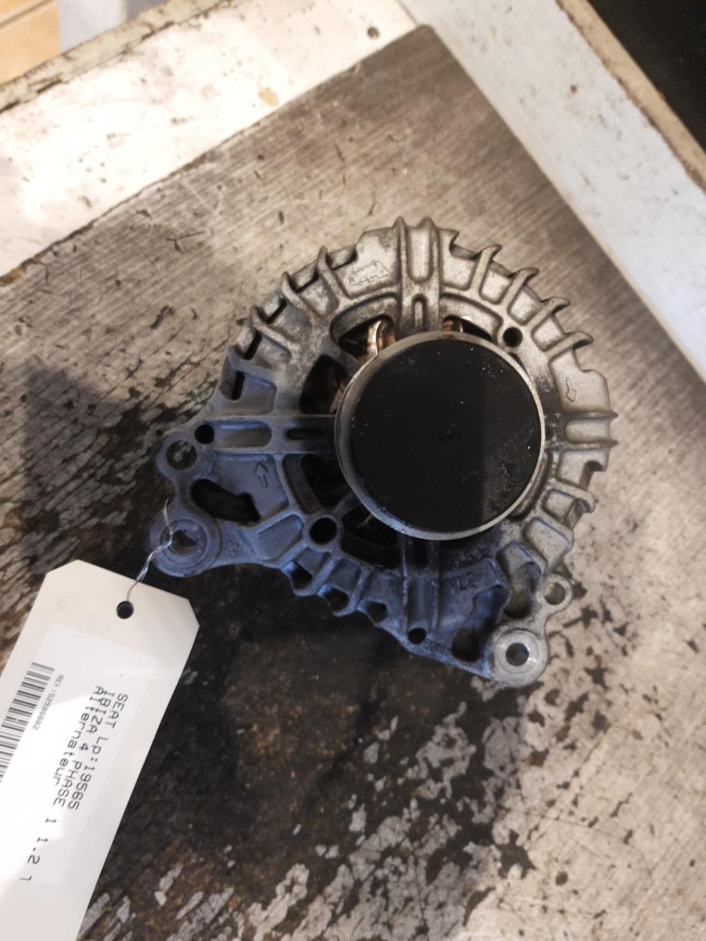 Alternatore SEAT IBIZA 4 PHASE 1 Diésel - 1