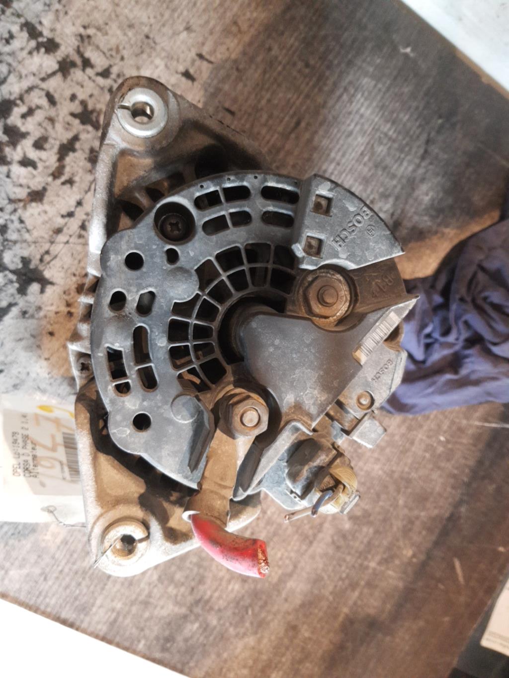 Alternateur OPEL CORSA D PHASE 2 Essence - 1