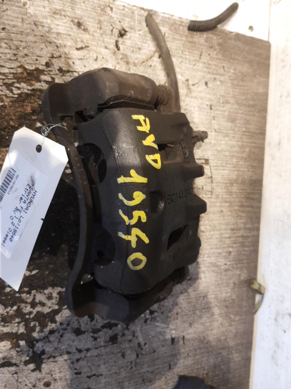 Pinza freni anteriore destra HYUNDAI SANTA FE 1 Diésel - 1