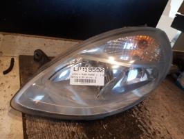 Gruppo ottico anteriore principale sinistro (luci)(faro)