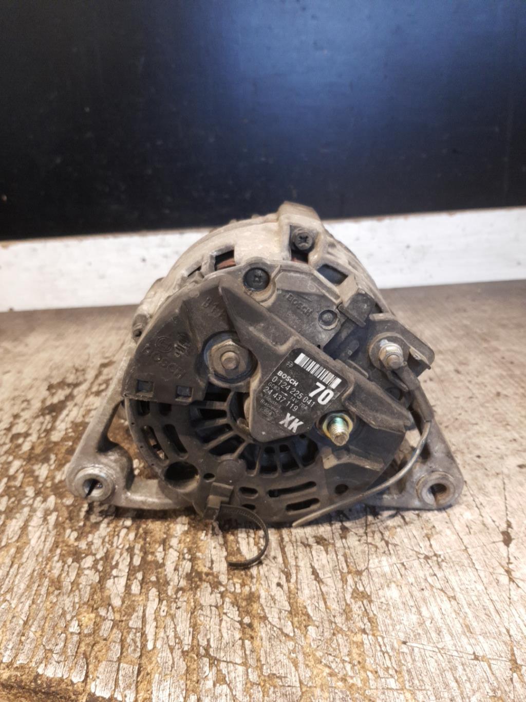 Alternatore OPEL CORSA C PHASE 2 Gasolina - 1