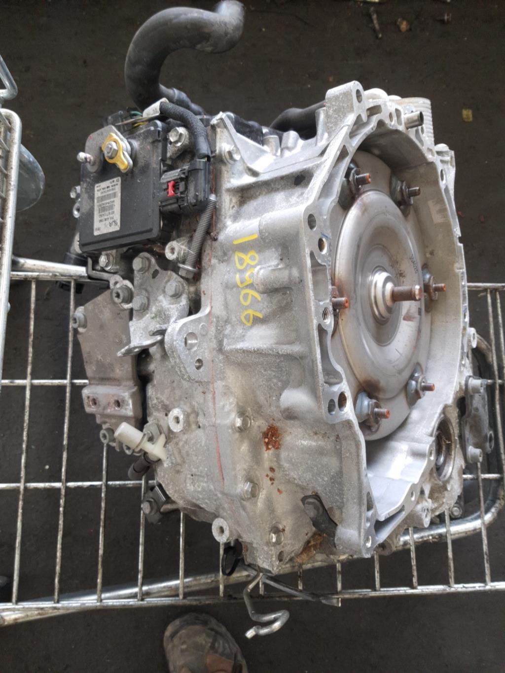 Scatola cambio PEUGEOT 208 1 PHASE 2 Gasolina - 1