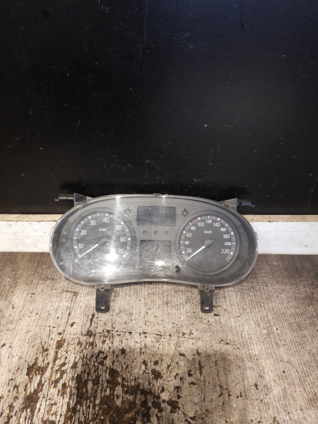 Compteur RENAULT CLIO 2 PHASE 2 Essence - 1