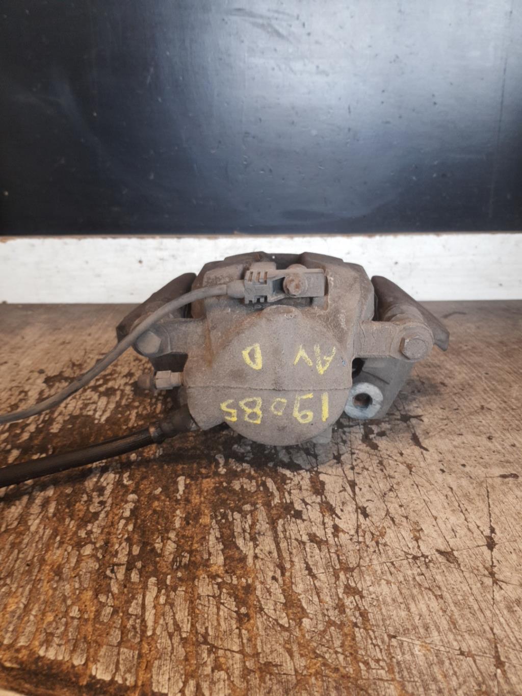 Pinza freni anteriore destra MERCEDES CLASSE A 169 PHASE 1 Diésel - 1