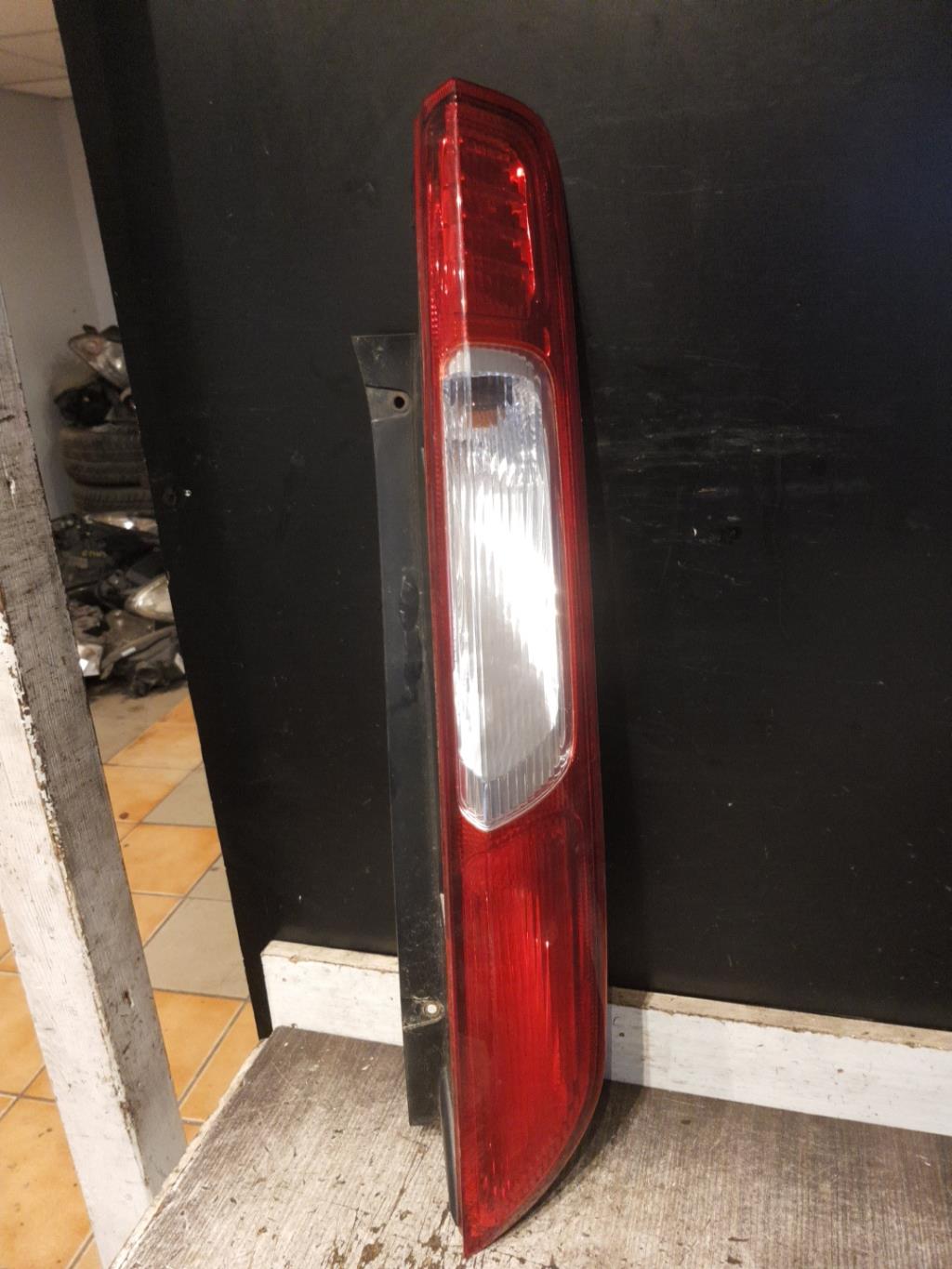 Fanale posteriore principale destro (luci) FORD FOCUS 2 PHASE 1 Etanol - 1