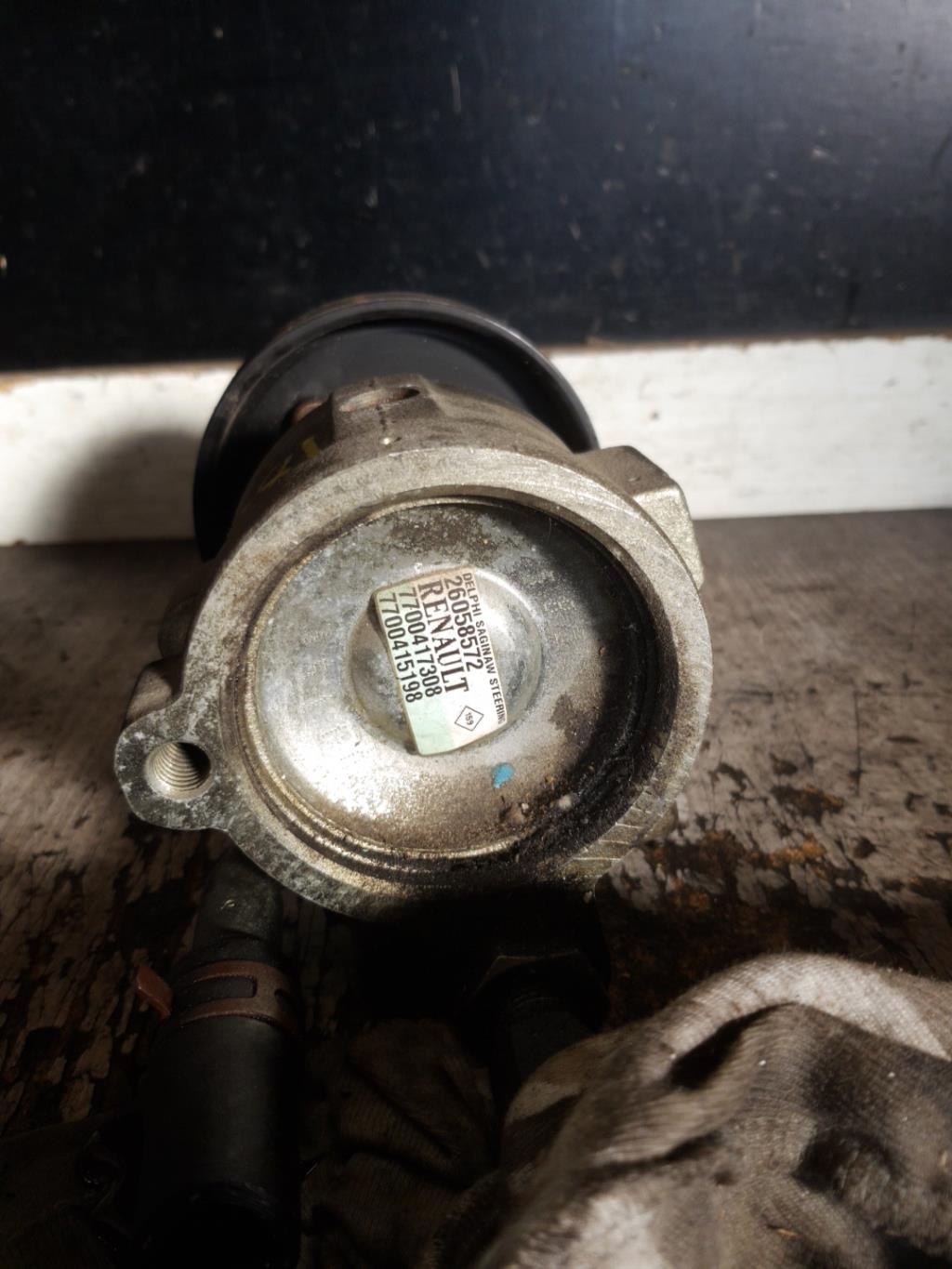 Pompe de direction RENAULT MEGANE 1 PHASE 2 Diesel - 1