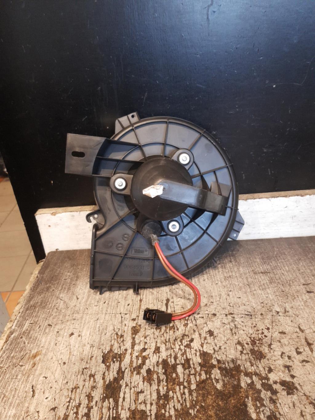 Ventilateur chauffage OPEL COMBO C PHASE 2 Diesel - 1