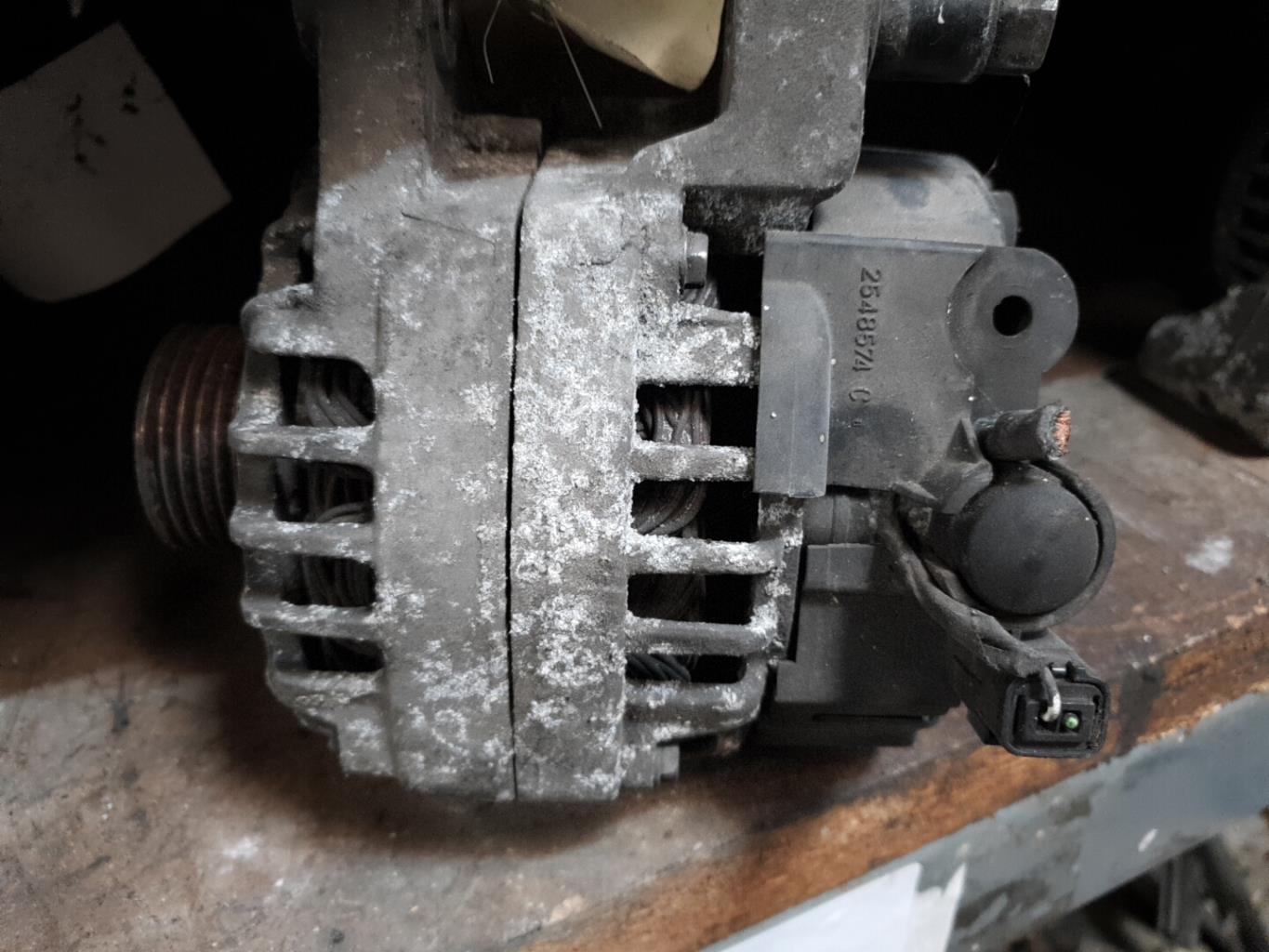 Alternatore CITROEN C3 PLURIEL PHASE 1 CABRIOLET Gasolina - 1