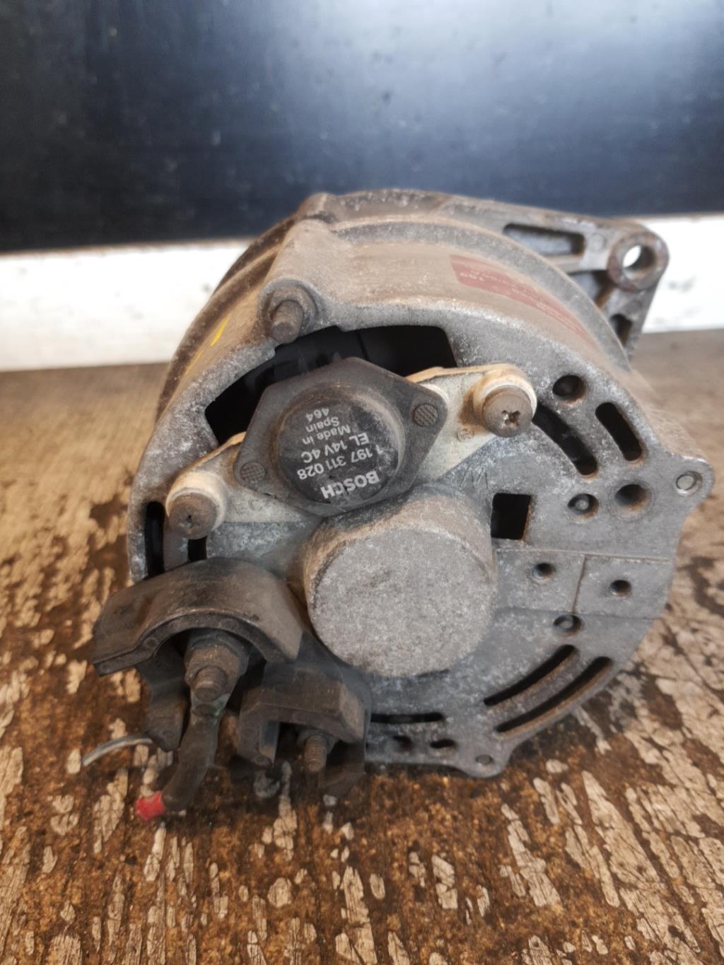 Alternatore OPEL CORSA B PHASE 1 Gasolina - 1