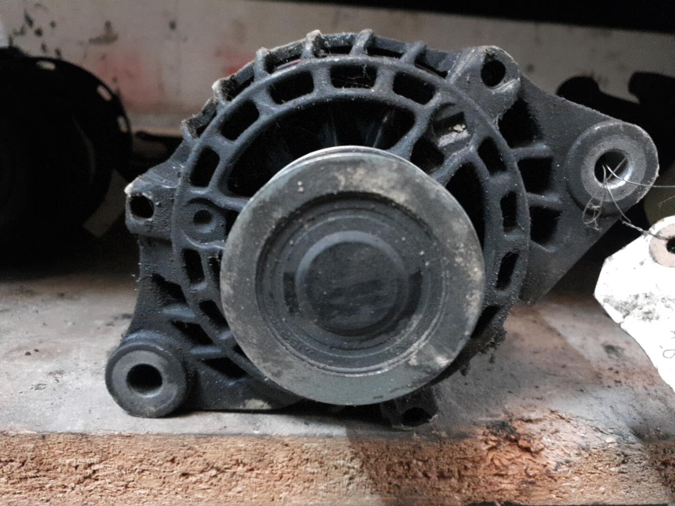 Alternatore FIAT MULTIPLA PHASE 1 Diésel - 1