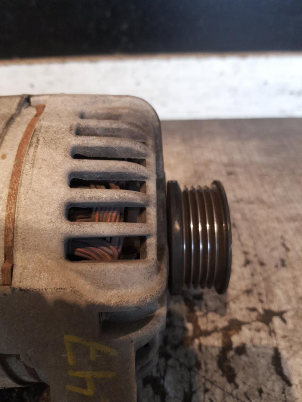 Alternatore OPEL MERIVA A PHASE 2 Gasolina - 1