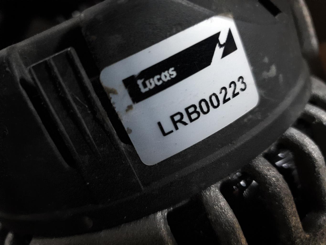 Alternatore FORD ESCORT 6 Gasolina - 1