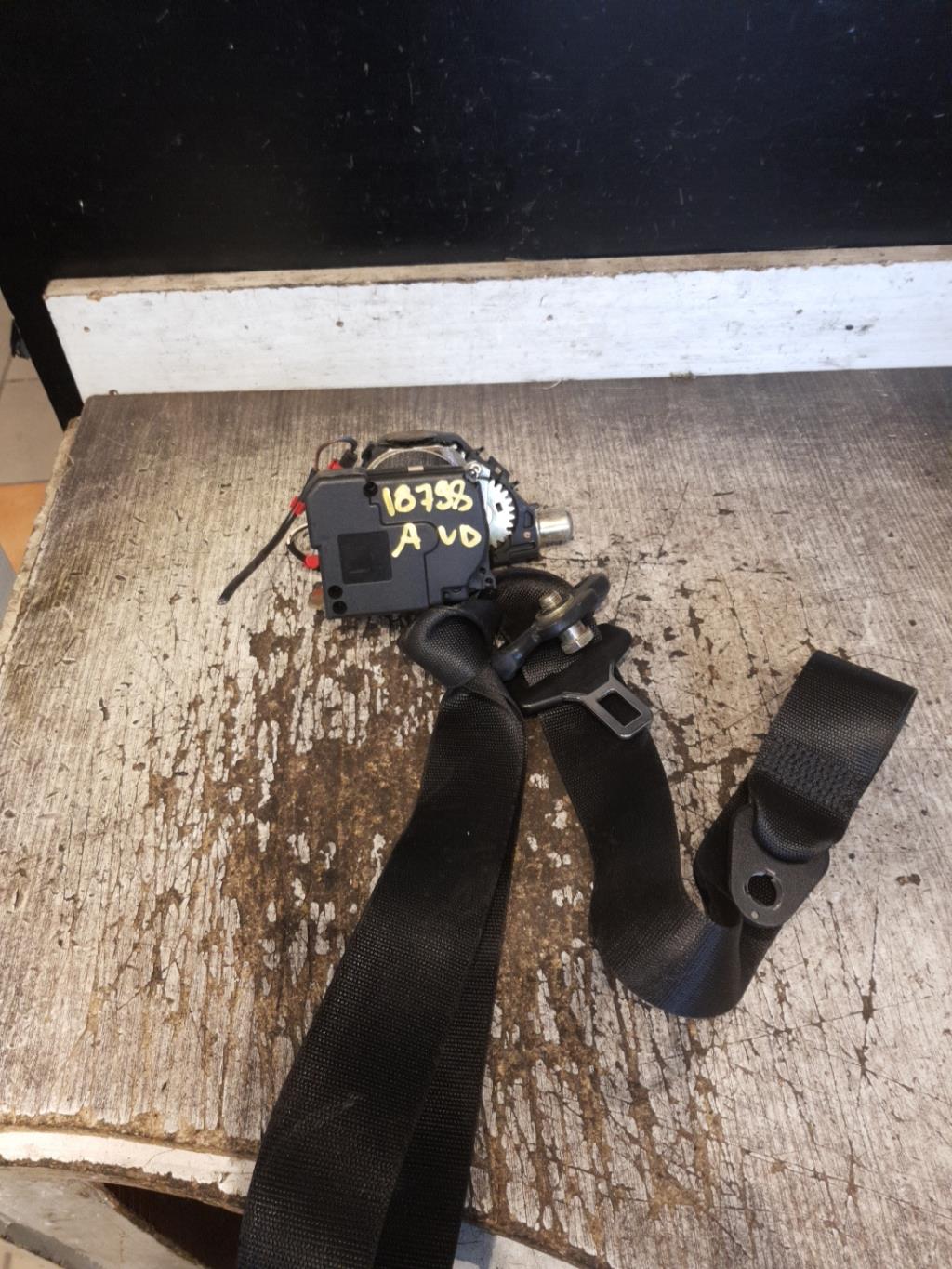 Cintura di sicurezza anteriore destra SMART FORTWO 1 PHASE 2 COUPE Gasolina - 1