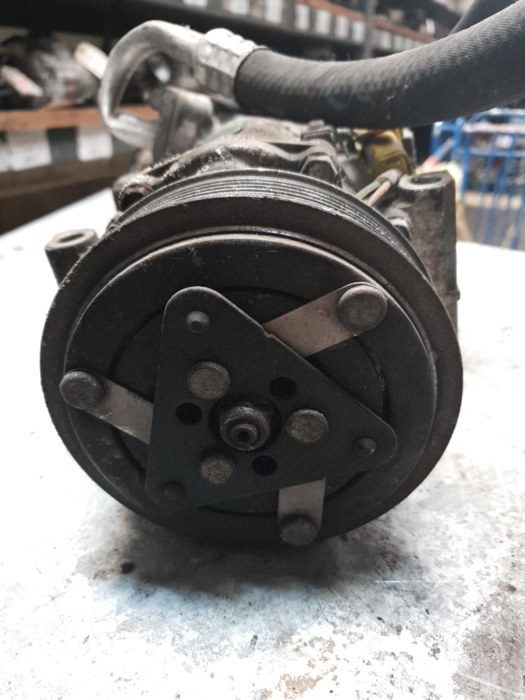 Compresseur clim CITROEN C2 PHASE 1 Diesel - 1