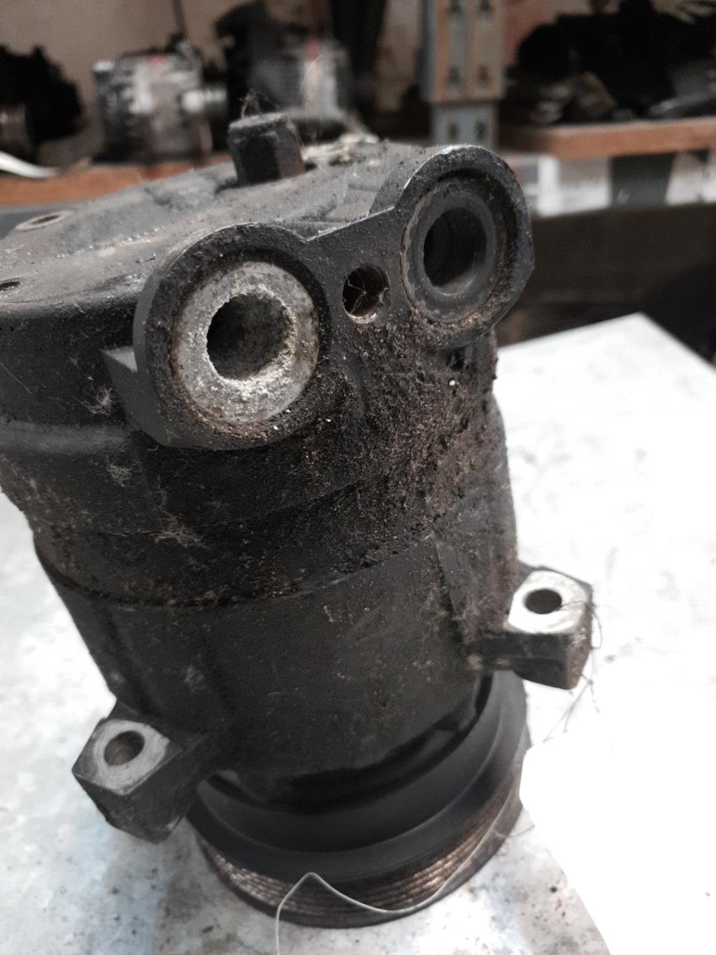 Compressore clima OPEL TIGRA 1 COUPE Gasolina - 1