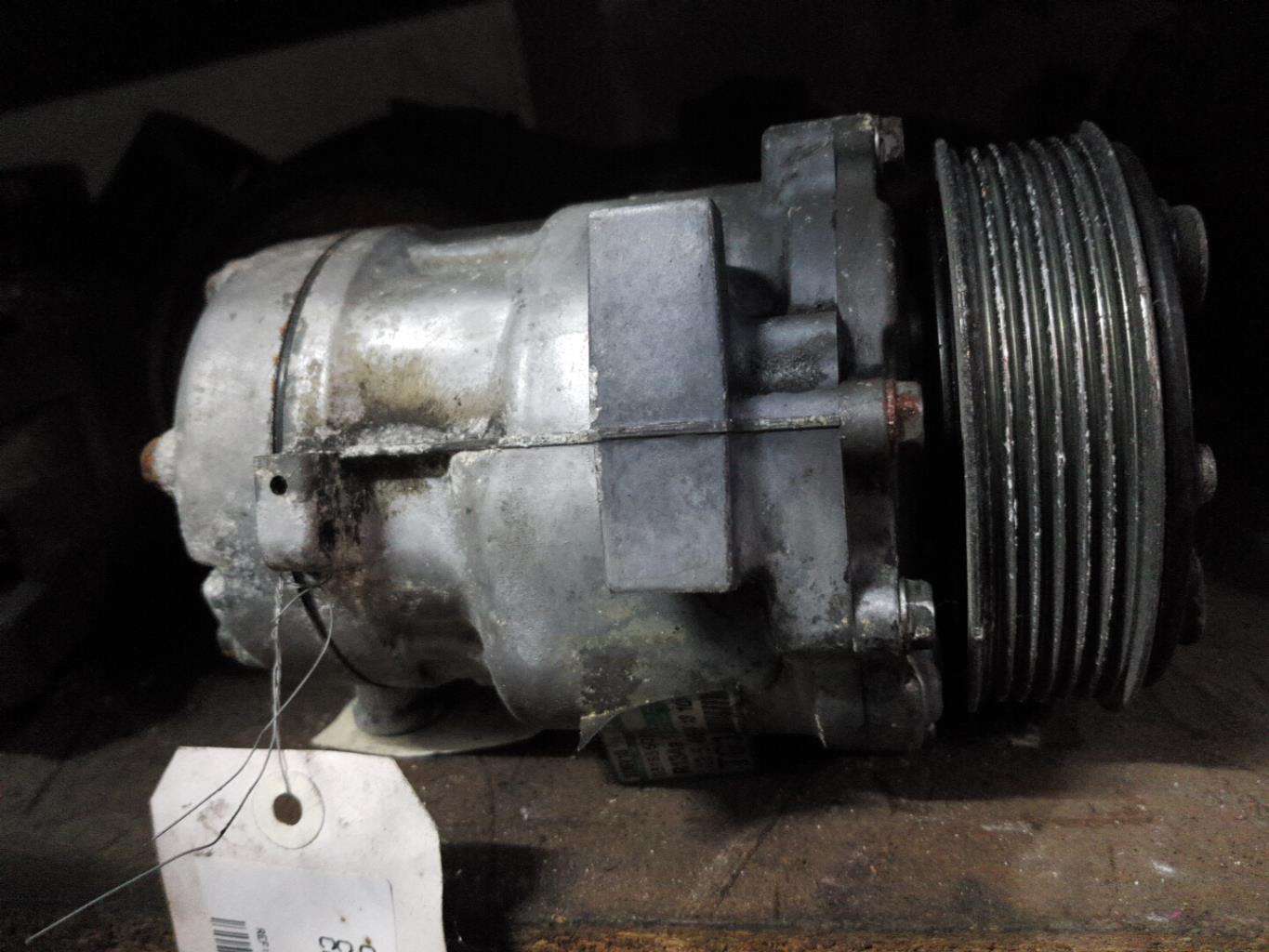 Compresseur clim OPEL CORSA C PHASE 2 Diesel - 1