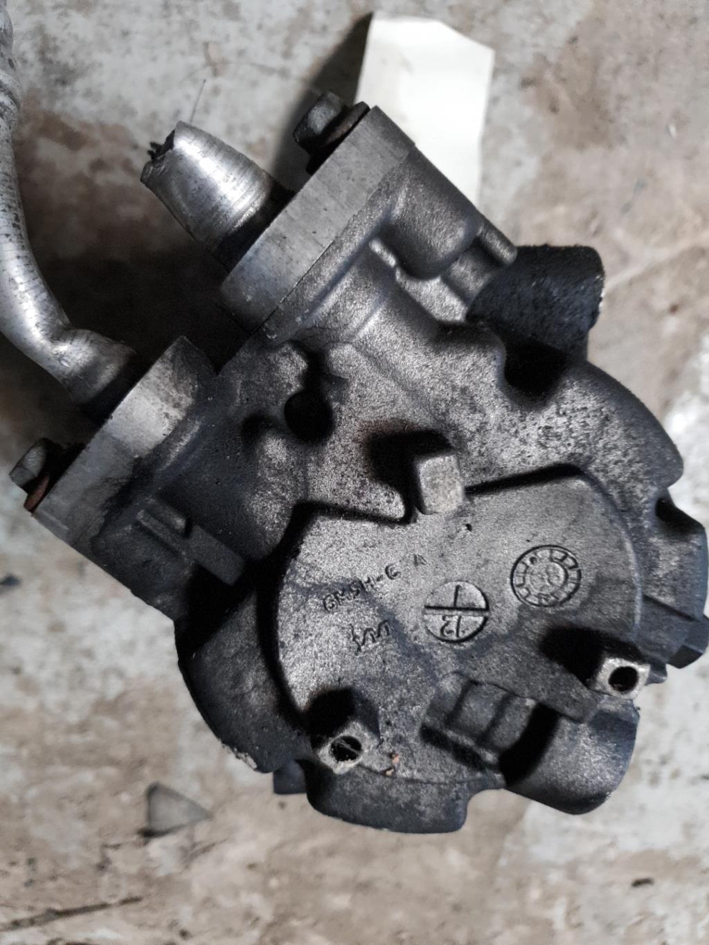 Compresseur clim FORD FOCUS 2 PHASE 2 Diesel - 1