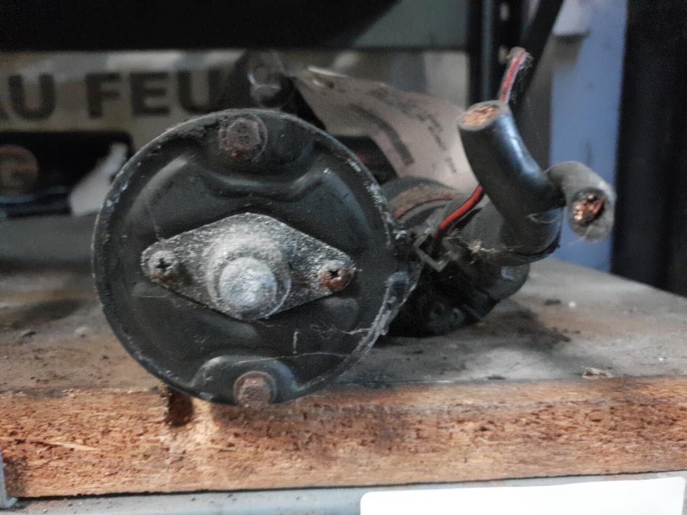 Demarreur AUDI A6 2 AVANT PHASE 2 BREAK Diesel - 1