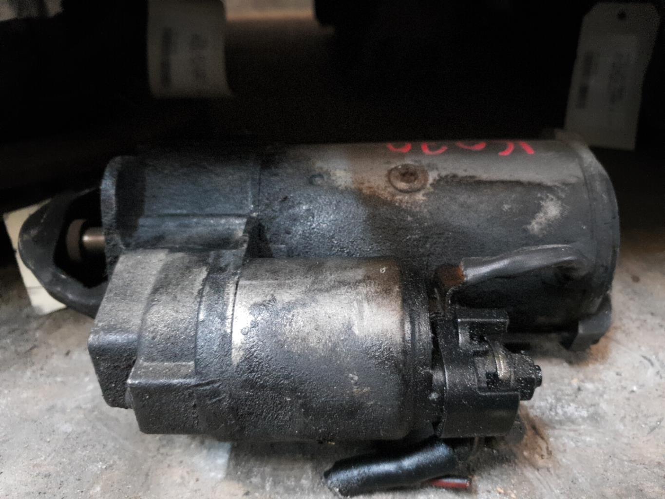Demarreur AUDI A4 2 AVANT PHASE 1 BREAK Diesel - 1